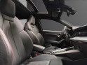 Audi a3 sportback 35 tdi 150 s tronic 7 s line - toit ouvrant - garantie constructeur occasion simplicicar lyon ouest...