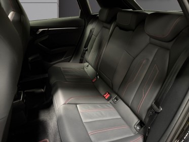 Audi a3 sportback 35 tdi 150 s tronic 7 s line - toit ouvrant - garantie constructeur occasion simplicicar lyon ouest...