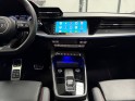 Audi a3 sportback 35 tdi 150 s tronic 7 s line - toit ouvrant - garantie constructeur occasion simplicicar lyon ouest...