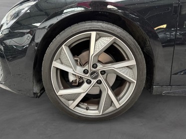Audi a3 sportback 35 tdi 150 s tronic 7 s line - toit ouvrant - garantie constructeur occasion simplicicar lyon ouest...