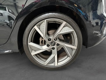 Audi a3 sportback 35 tdi 150 s tronic 7 s line - toit ouvrant - garantie constructeur occasion simplicicar lyon ouest...