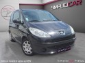 Peugeot 1007 1.4 hdi 70ch blue lion trendy occasion simplicicar frejus  simplicicar simplicibike france