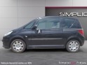 Peugeot 1007 1.4 hdi 70ch blue lion trendy occasion simplicicar frejus  simplicicar simplicibike france