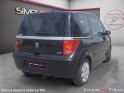 Peugeot 1007 1.4 hdi 70ch blue lion trendy occasion simplicicar frejus  simplicicar simplicibike france