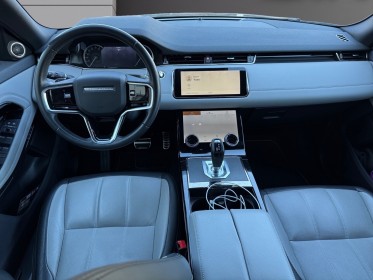 Land rover range rover evoque mark ii d200 mhev awd bva9 r-dynamic se occasion simplicicar la ciotat simplicicar simplicibike...
