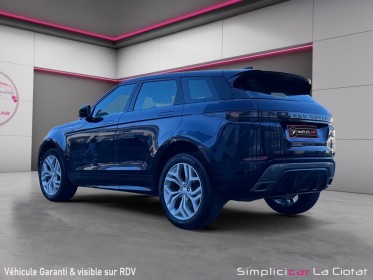 Land rover range rover evoque mark ii d200 mhev awd bva9 r-dynamic se occasion simplicicar la ciotat simplicicar simplicibike...