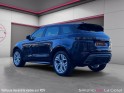 Land rover range rover evoque mark ii d200 mhev awd bva9 r-dynamic se occasion simplicicar la ciotat simplicicar simplicibike...