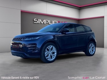 Land rover range rover evoque mark ii d200 mhev awd bva9 r-dynamic se occasion simplicicar la ciotat simplicicar simplicibike...