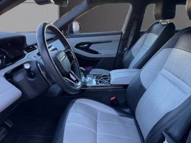 Land rover range rover evoque mark ii d200 mhev awd bva9 r-dynamic se occasion simplicicar la ciotat simplicicar simplicibike...