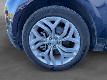 Land rover range rover evoque mark ii d200 mhev awd bva9 r-dynamic se occasion simplicicar la ciotat simplicicar simplicibike...