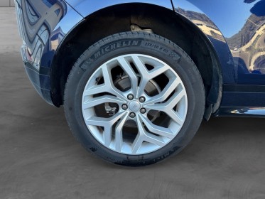 Land rover range rover evoque mark ii d200 mhev awd bva9 r-dynamic se occasion simplicicar la ciotat simplicicar simplicibike...