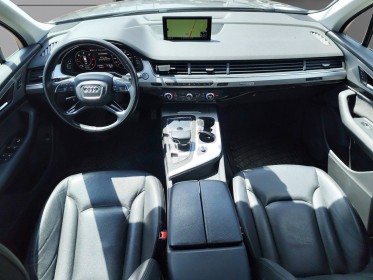 Audi q7 q7 3.0 v6 tdi clean diesel 272 tiptronic 8 quattro 5pl occasion simplicicar tours  simplicicar simplicibike france