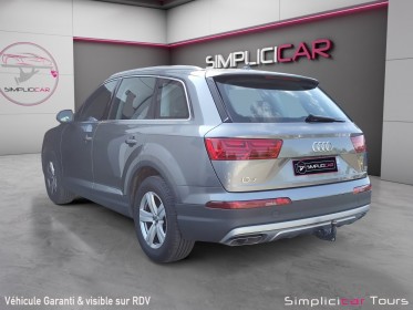 Audi q7 q7 3.0 v6 tdi clean diesel 272 tiptronic 8 quattro 5pl occasion simplicicar tours  simplicicar simplicibike france