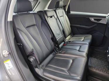 Audi q7 q7 3.0 v6 tdi clean diesel 272 tiptronic 8 quattro 5pl occasion simplicicar tours  simplicicar simplicibike france