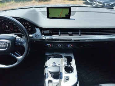 Audi q7 q7 3.0 v6 tdi clean diesel 272 tiptronic 8 quattro 5pl occasion simplicicar tours  simplicicar simplicibike france