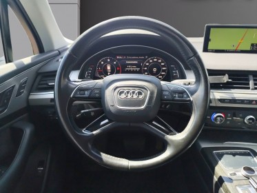 Audi q7 q7 3.0 v6 tdi clean diesel 272 tiptronic 8 quattro 5pl occasion simplicicar tours  simplicicar simplicibike france