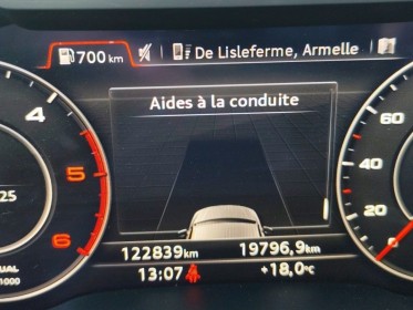 Audi q7 q7 3.0 v6 tdi clean diesel 272 tiptronic 8 quattro 5pl occasion simplicicar tours  simplicicar simplicibike france