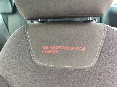 Ds ds 3 110 bva performance line occasion simplicicar tours  simplicicar simplicibike france