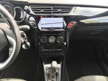 Ds ds 3 110 bva performance line occasion simplicicar tours  simplicicar simplicibike france
