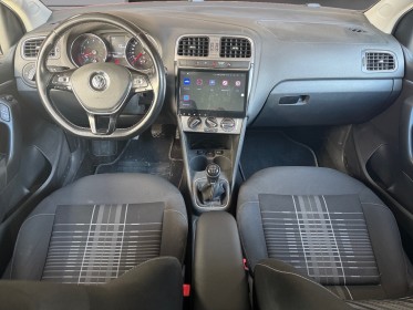 Volkswagen polo 1.2 tsi 90 bluemotion technology série spéciale lounge  // ecran tactile / gps / entretien a jour /......