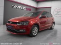 Volkswagen polo 1.2 tsi 90 bluemotion technology série spéciale lounge  // ecran tactile / gps / entretien a jour /......