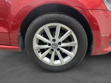 Volkswagen polo 1.2 tsi 90 bluemotion technology série spéciale lounge  // ecran tactile / gps / entretien a jour /......