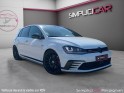 Volkswagen golf 2.0 tsi 265cv dsg6 gti clubsport / entretien complet volkswagen/ garantie 12 mois occasion simplicicar...