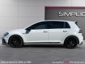 Volkswagen golf 2.0 tsi 265cv dsg6 gti clubsport / entretien complet volkswagen/ garantie 12 mois occasion simplicicar...
