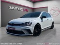 Volkswagen golf 2.0 tsi 265cv dsg6 gti clubsport / entretien complet volkswagen/ garantie 12 mois occasion simplicicar...