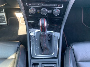 Volkswagen golf 2.0 tsi 265cv dsg6 gti clubsport / entretien complet volkswagen/ garantie 12 mois occasion simplicicar...