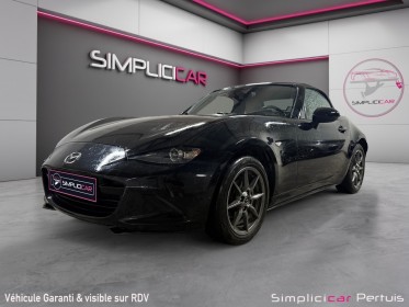Mazda mx-5 1.5 skyactiv 131 ch occasion simplicicar pertuis  simplicicar simplicibike france