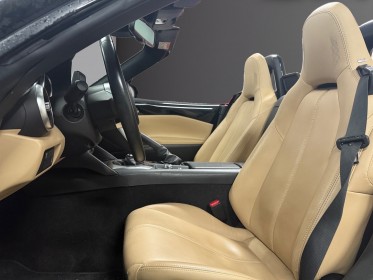 Mazda mx-5 1.5 skyactiv 131 ch occasion simplicicar pertuis  simplicicar simplicibike france