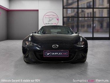 Mazda mx-5 1.5 skyactiv 131 ch occasion simplicicar pertuis  simplicicar simplicibike france