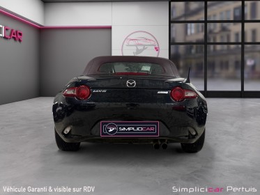 Mazda mx-5 1.5 skyactiv 131 ch occasion simplicicar pertuis  simplicicar simplicibike france