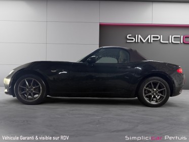 Mazda mx-5 1.5 skyactiv 131 ch occasion simplicicar pertuis  simplicicar simplicibike france
