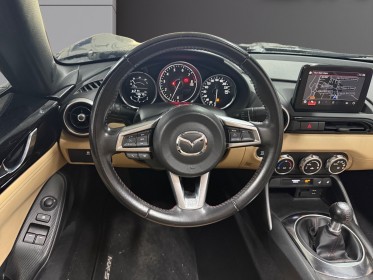 Mazda mx-5 1.5 skyactiv 131 ch occasion simplicicar pertuis  simplicicar simplicibike france