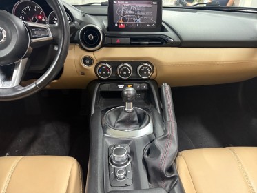 Mazda mx-5 1.5 skyactiv 131 ch occasion simplicicar pertuis  simplicicar simplicibike france