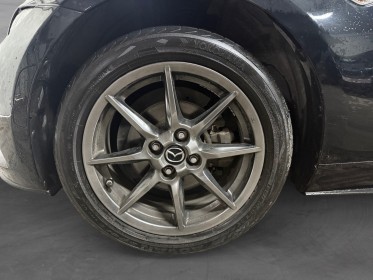 Mazda mx-5 1.5 skyactiv 131 ch occasion simplicicar pertuis  simplicicar simplicibike france