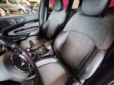 Mini clubman f54 cooper s 192 ch finition john cooper works garantie 1 an occasion simplicicar amiens  simplicicar...