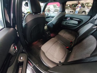 Mini clubman f54 cooper s 192 ch finition john cooper works garantie 1 an occasion simplicicar amiens  simplicicar...