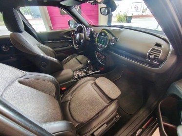 Mini clubman f54 cooper s 192 ch finition john cooper works garantie 1 an occasion simplicicar amiens  simplicicar...