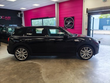 Mini clubman f54 cooper s 192 ch finition john cooper works garantie 1 an occasion simplicicar amiens  simplicicar...