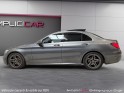 Mercedes classe c 220 d 9g-tronic amg line toit ouvrant/camera360 garantie 12mois occasion simplicicar bretigny-sur-orge...
