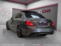 Mercedes classe c 220 d 9g-tronic amg line toit ouvrant/camera360 garantie 12mois occasion simplicicar bretigny-sur-orge...