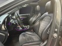 Mercedes classe c 220 d 9g-tronic amg line toit ouvrant/camera360 garantie 12mois occasion simplicicar bretigny-sur-orge...