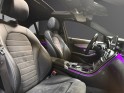 Mercedes classe c 220 d 9g-tronic amg line toit ouvrant/camera360 garantie 12mois occasion simplicicar bretigny-sur-orge...