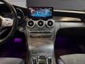 Mercedes classe c 220 d 9g-tronic amg line toit ouvrant/camera360 garantie 12mois occasion simplicicar bretigny-sur-orge...