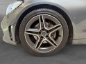 Mercedes classe c 220 d 9g-tronic amg line toit ouvrant/camera360 garantie 12mois occasion simplicicar bretigny-sur-orge...