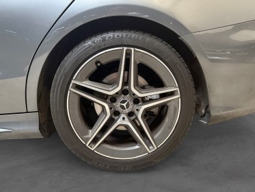 Mercedes classe c 220 d 9g-tronic amg line toit ouvrant/camera360 garantie 12mois occasion simplicicar bretigny-sur-orge...