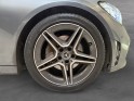 Mercedes classe c 220 d 9g-tronic amg line toit ouvrant/camera360 garantie 12mois occasion simplicicar bretigny-sur-orge...